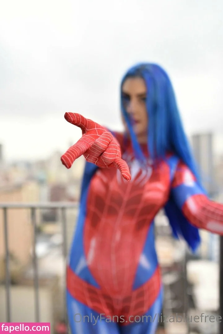 lizabluefree Onlyfans Photo Gallery 