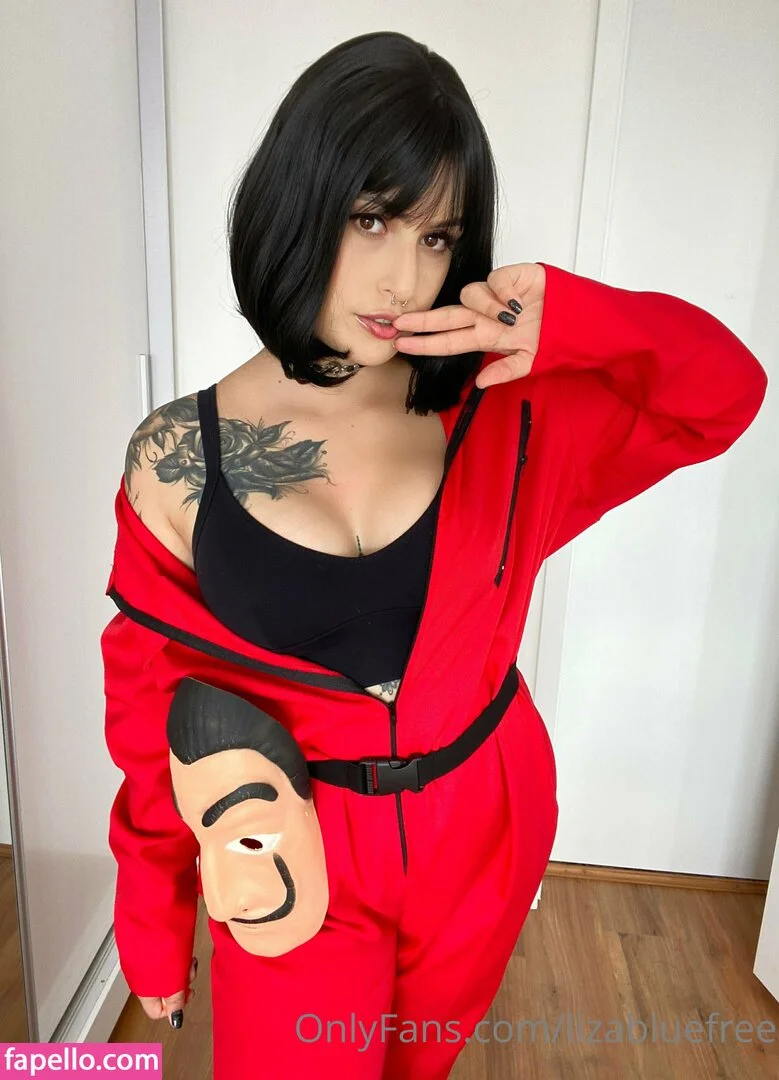 lizabluefree Onlyfans Photo Gallery 