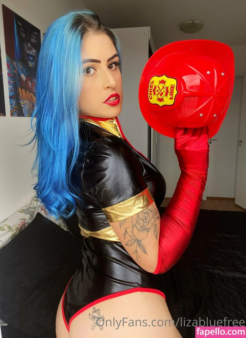 lizabluefree Onlyfans Photo Gallery 