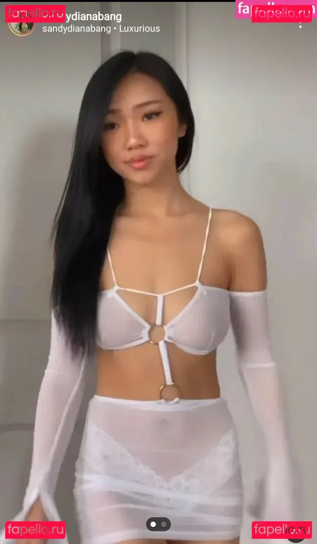 sandydianabang Onlyfans Photo Gallery 