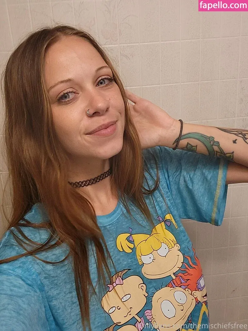 themischiefsfree Onlyfans Photo Gallery 