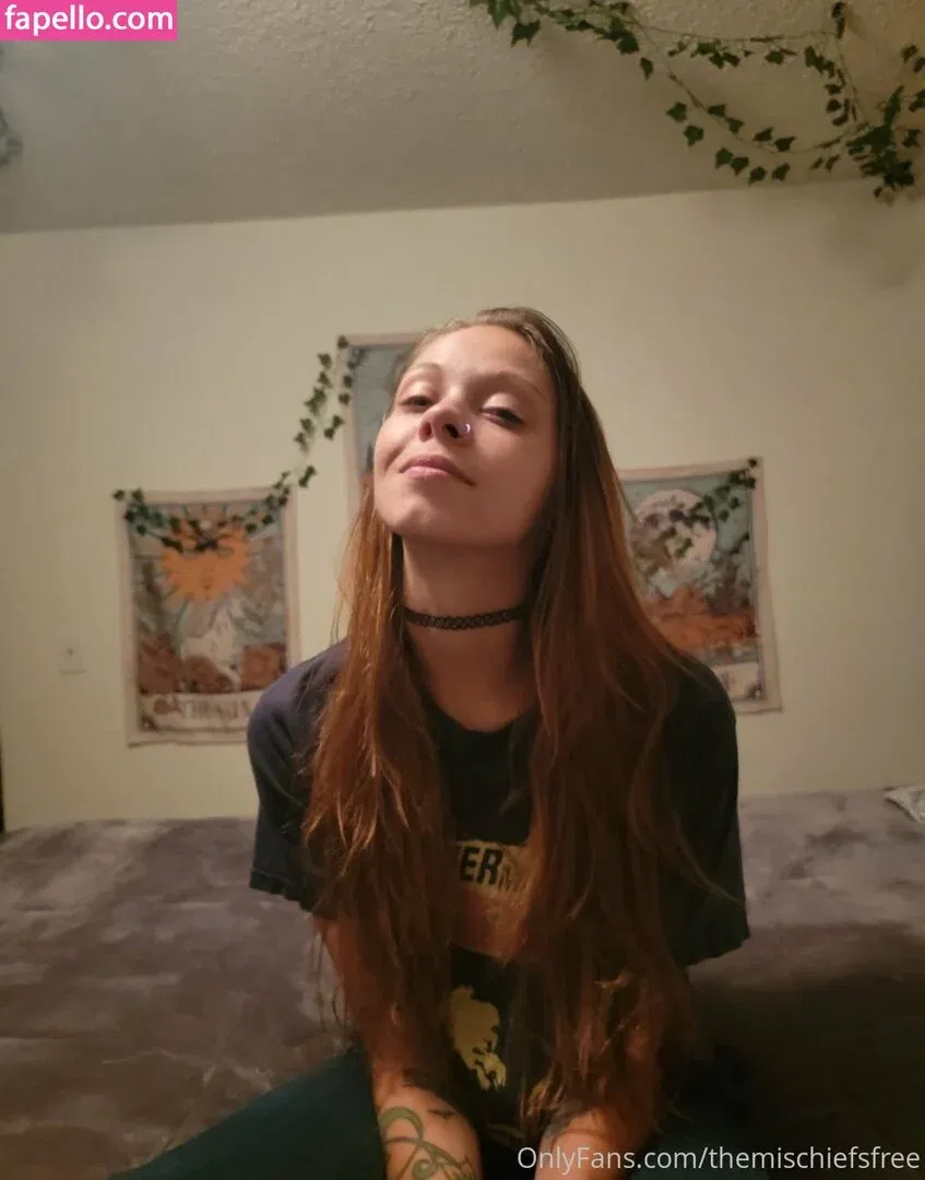 themischiefsfree Onlyfans Photo Gallery 