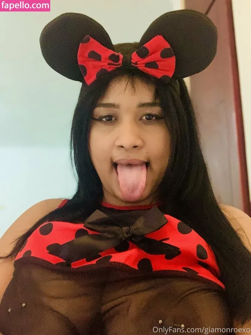 giamonroexo Onlyfans Photo Gallery 