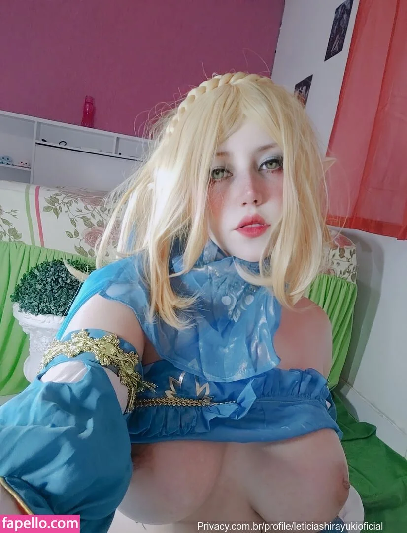 Leticia Shirayuki Onlyfans Photo Gallery 