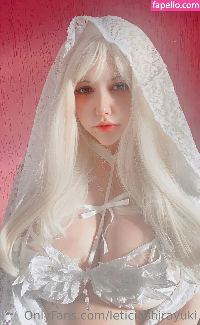 Leticia Shirayuki Onlyfans Photo Gallery 