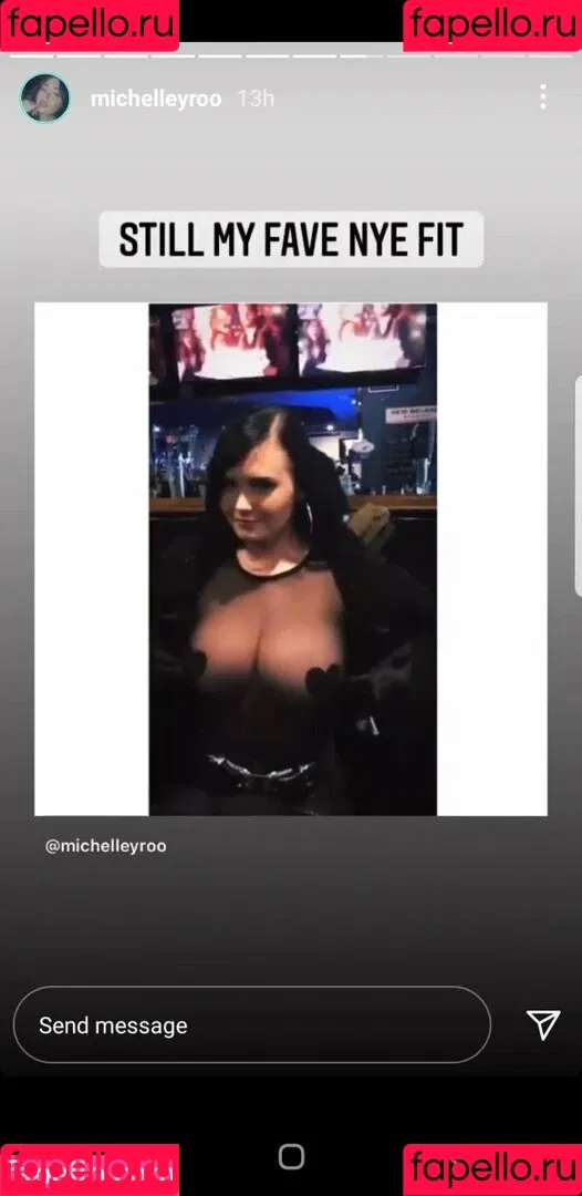 Michelleyroo Onlyfans Photo Gallery 