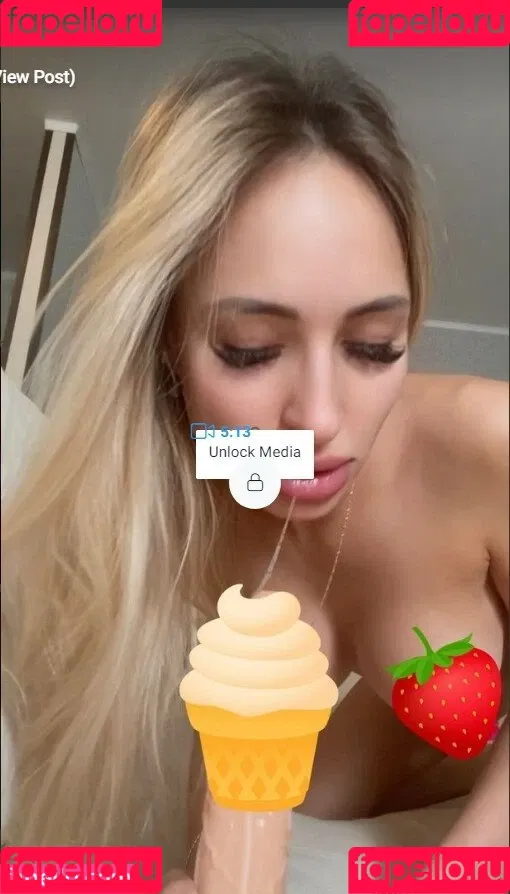 Olya Volozhenina Onlyfans Photo Gallery 