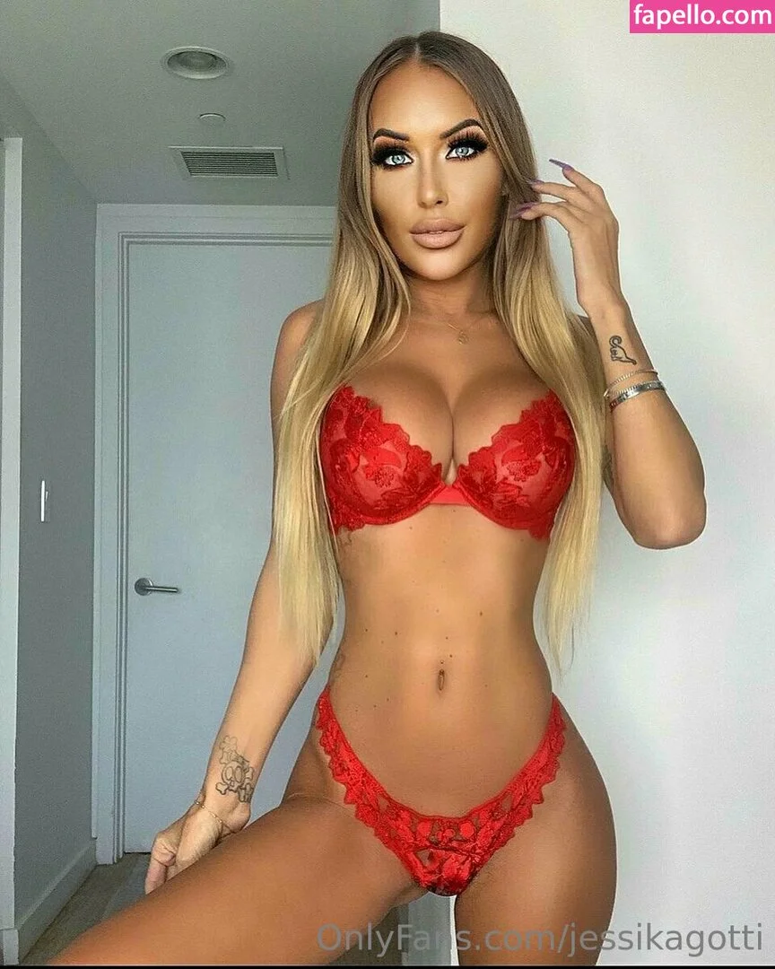 Jessika Gotti Onlyfans Photo Gallery 