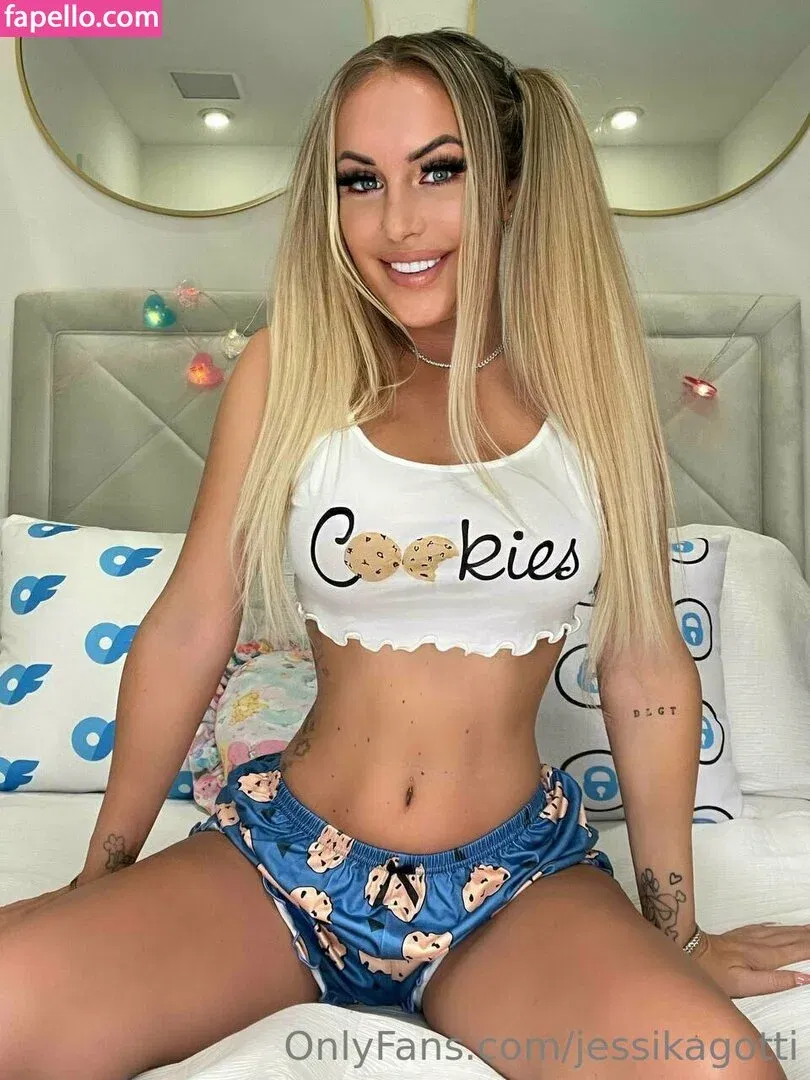 Jessika Gotti Onlyfans Photo Gallery 
