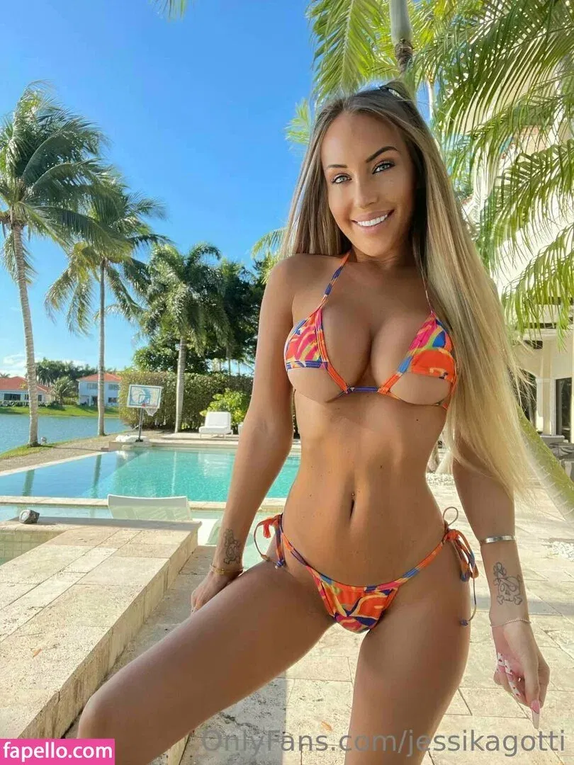 Jessika Gotti Onlyfans Photo Gallery 