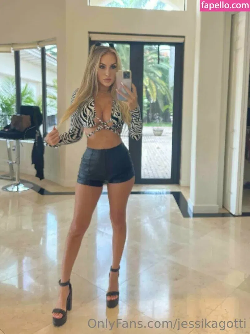 Jessika Gotti Onlyfans Photo Gallery 