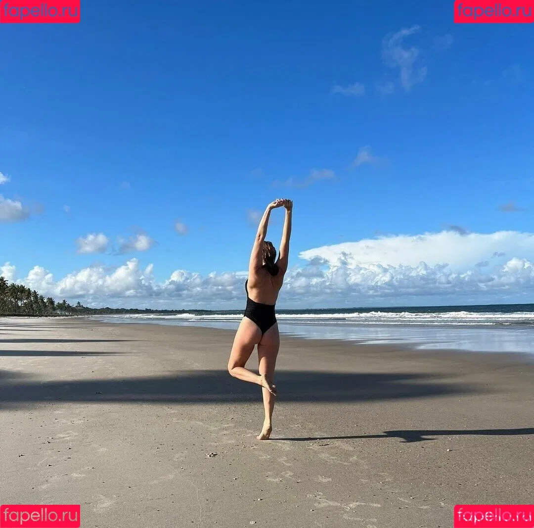 Mariana Ximenes Onlyfans Photo Gallery 