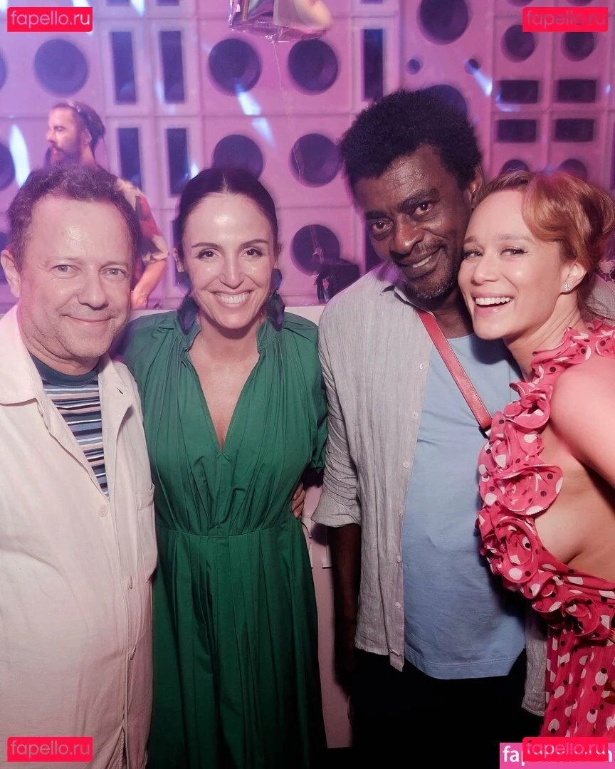 Mariana Ximenes Onlyfans Photo Gallery 