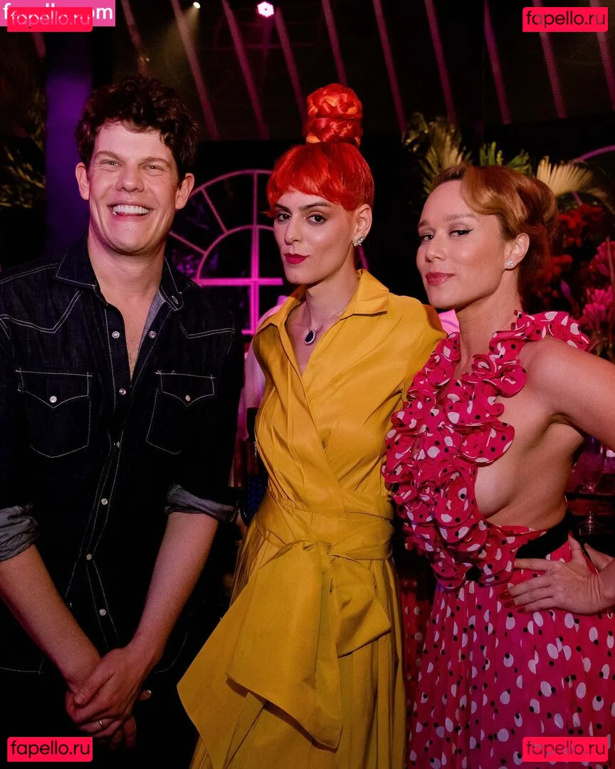 Mariana Ximenes Onlyfans Photo Gallery 