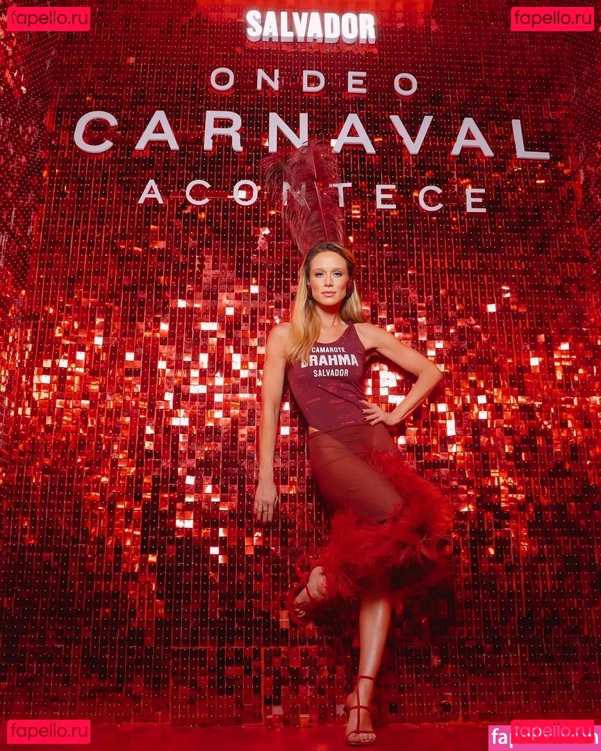 Mariana Ximenes Onlyfans Photo Gallery 