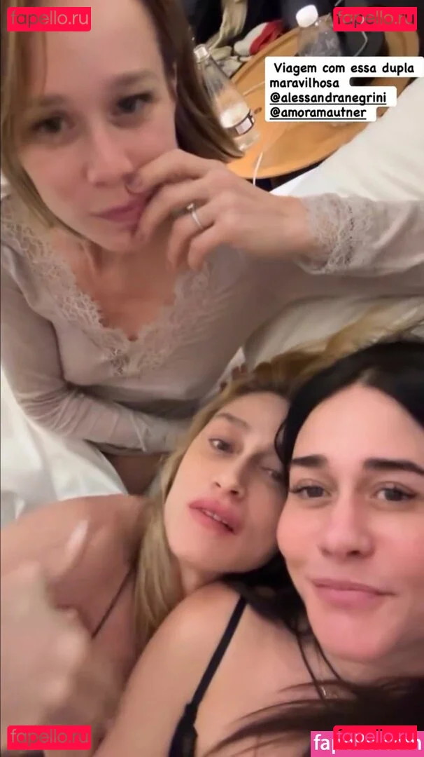 Mariana Ximenes Onlyfans Photo Gallery 