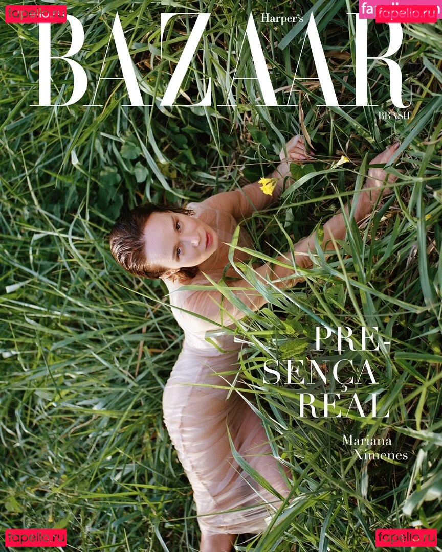 Mariana Ximenes Onlyfans Photo Gallery 