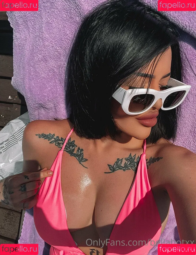 bellahotxx Onlyfans Photo Gallery 