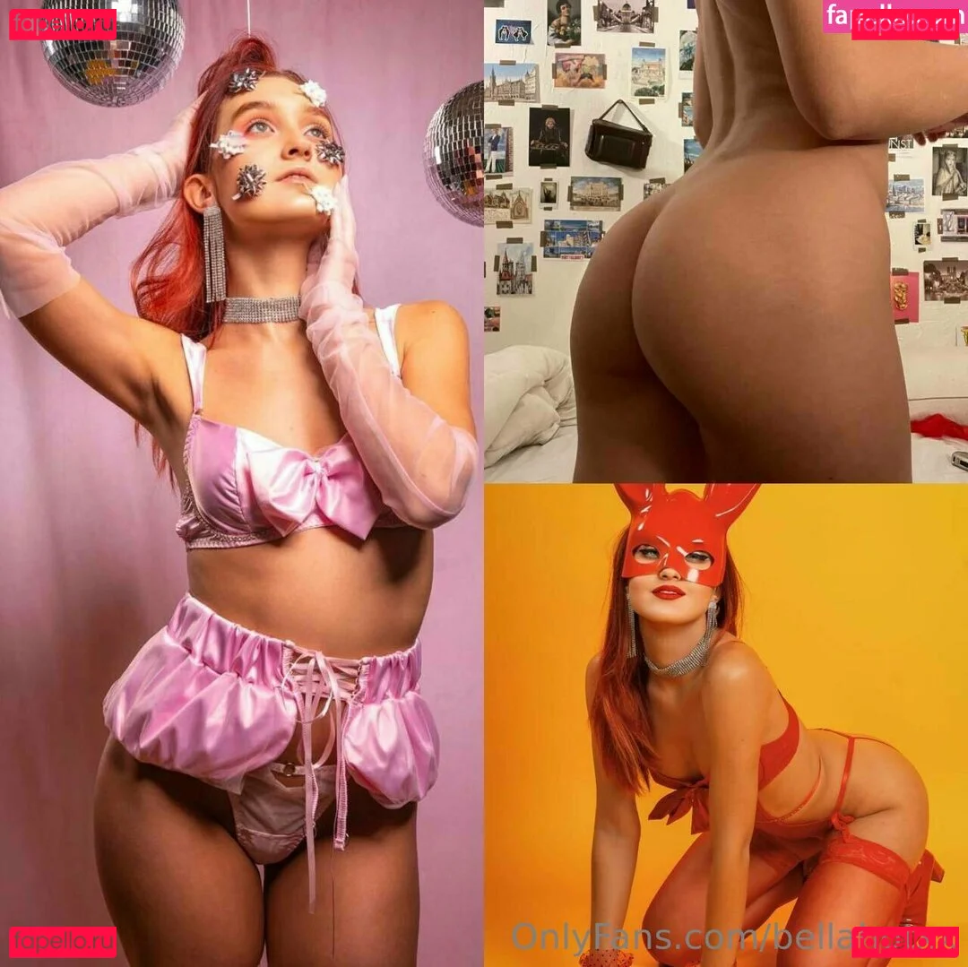 bellahotxx Onlyfans Photo Gallery 