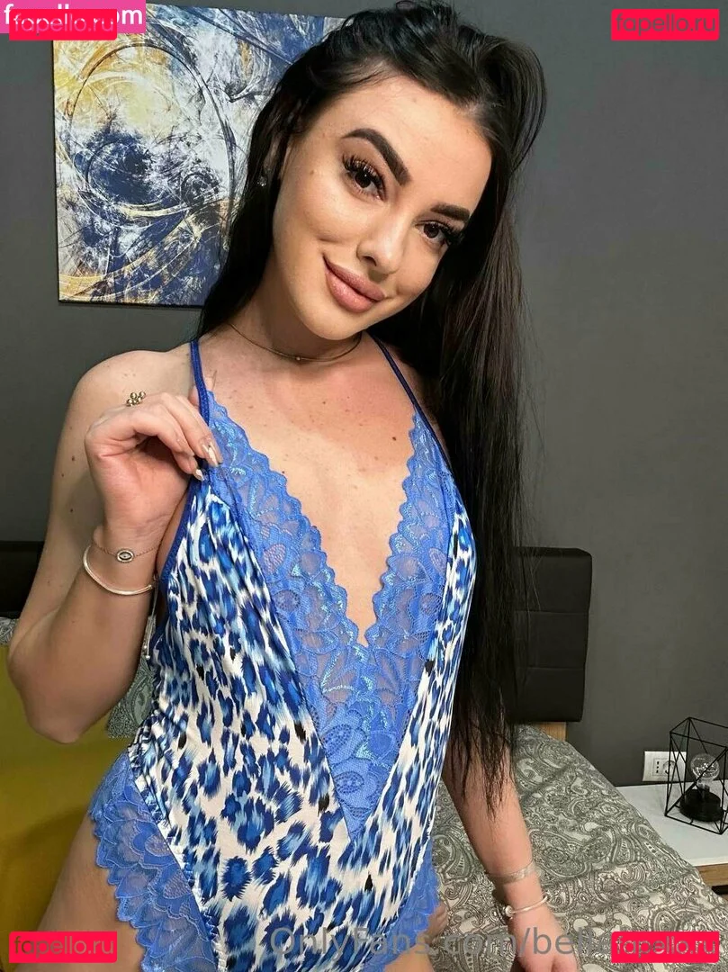 bellahotxx Onlyfans Photo Gallery 