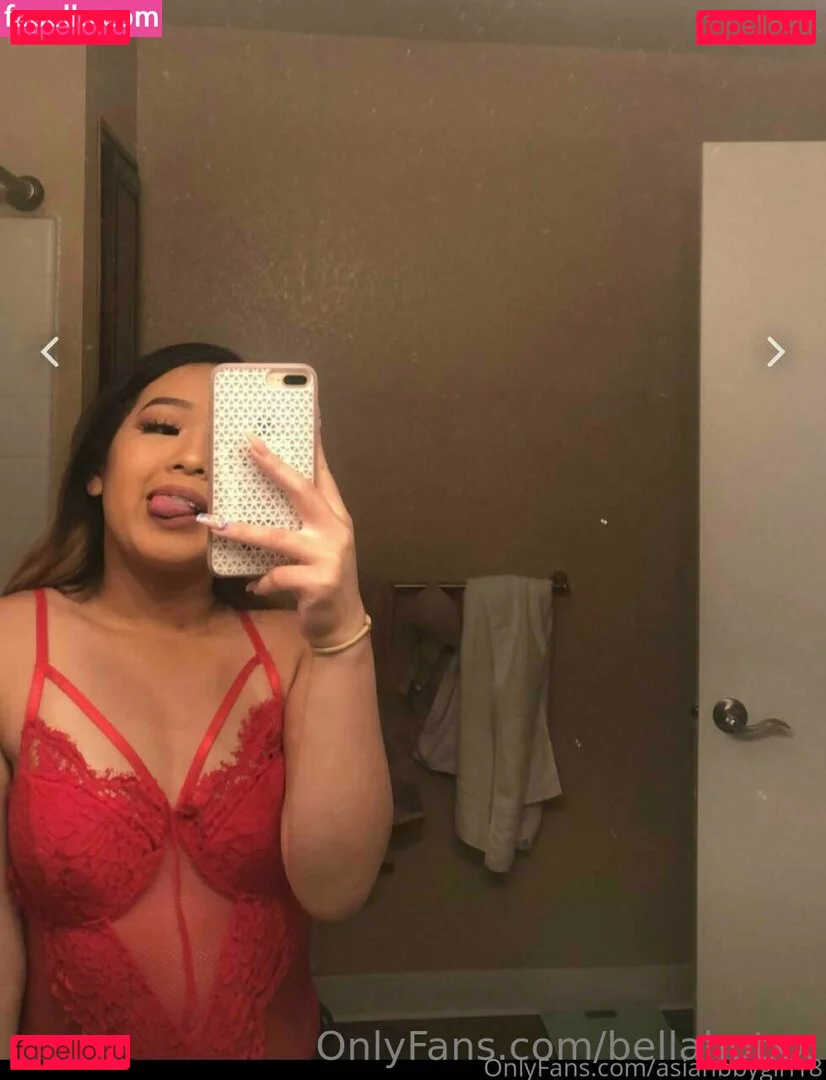 bellahotxx Onlyfans Photo Gallery 