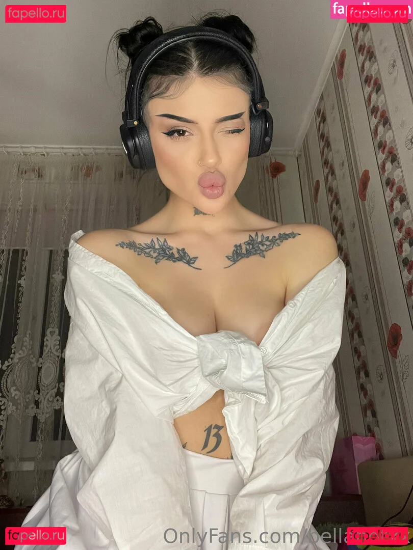 bellahotxx Onlyfans Photo Gallery 