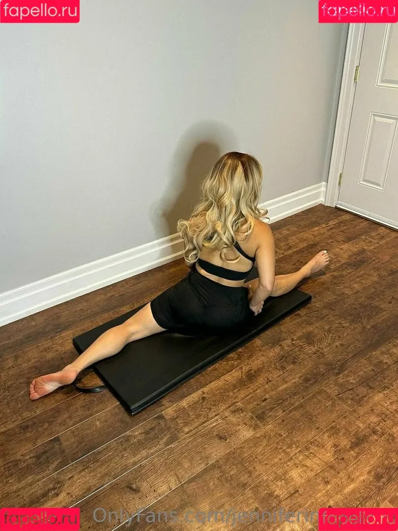jenniferinthegym Onlyfans Photo Gallery 