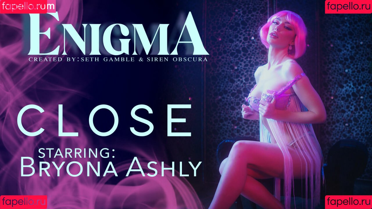 Bryona Ashly Onlyfans Photo Gallery 