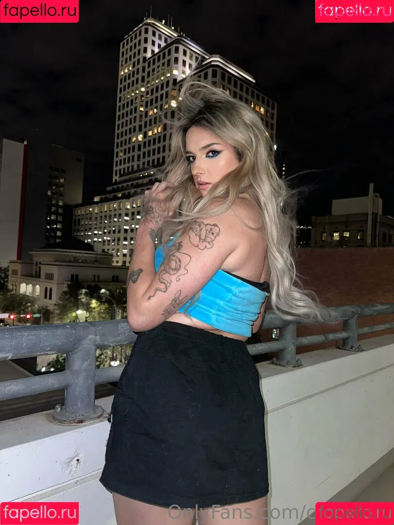 cloexrain Onlyfans Photo Gallery 