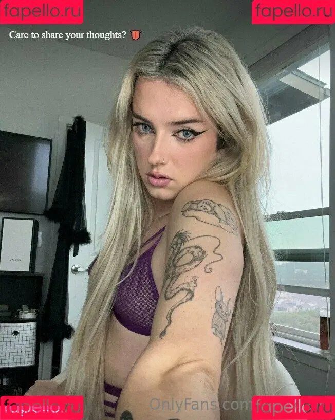 cloexrain Onlyfans Photo Gallery 