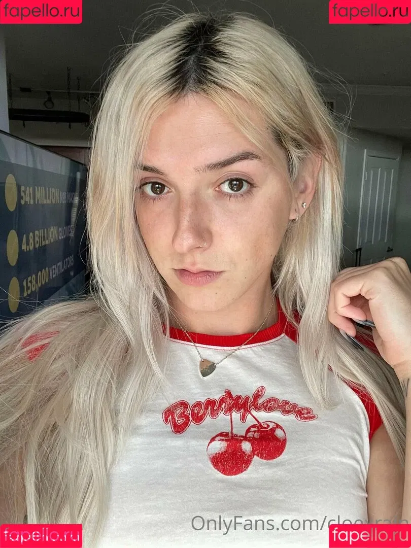 cloexrain Onlyfans Photo Gallery 