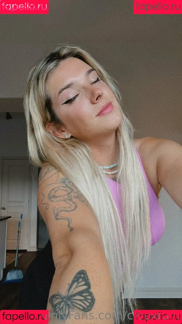 cloexrain Onlyfans Photo Gallery 