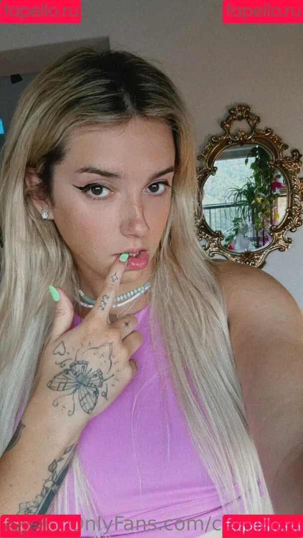 cloexrain Onlyfans Photo Gallery 