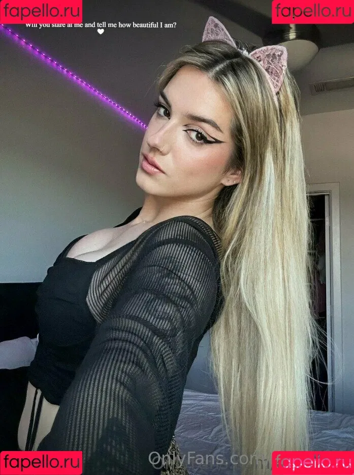 cloexrain Onlyfans Photo Gallery 