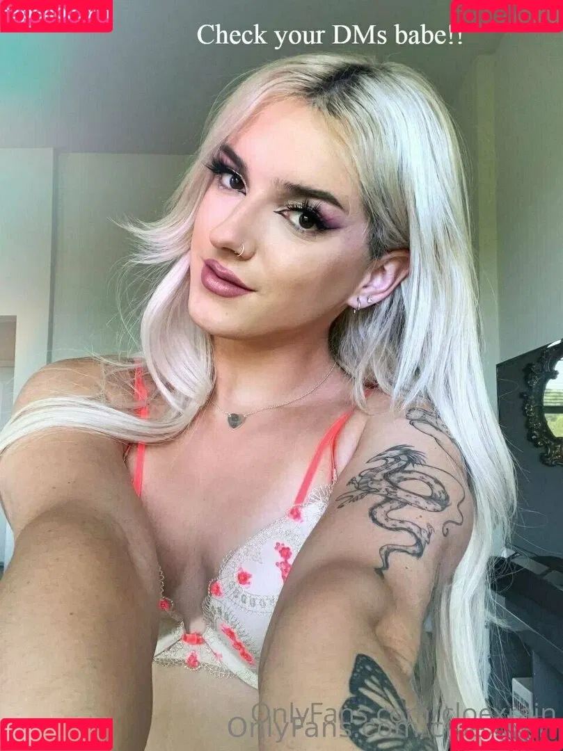 cloexrain Onlyfans Photo Gallery 