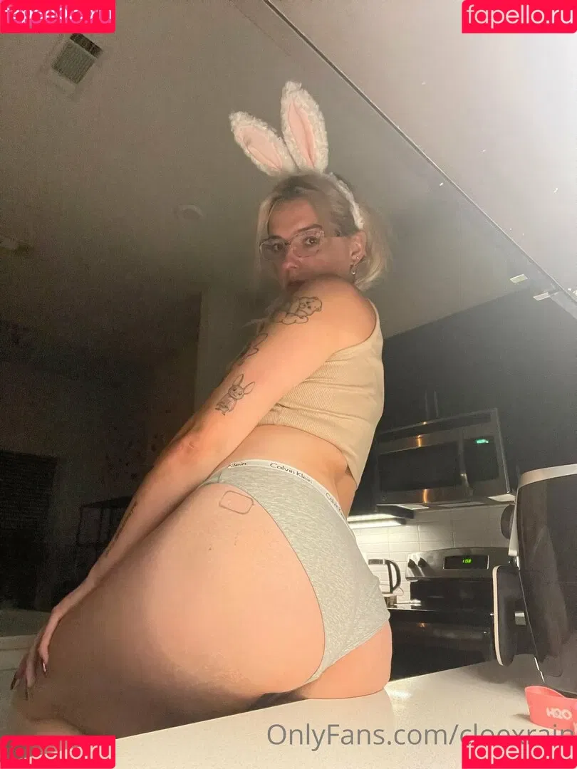 cloexrain Onlyfans Photo Gallery 