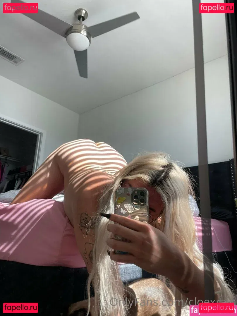 cloexrain Onlyfans Photo Gallery 