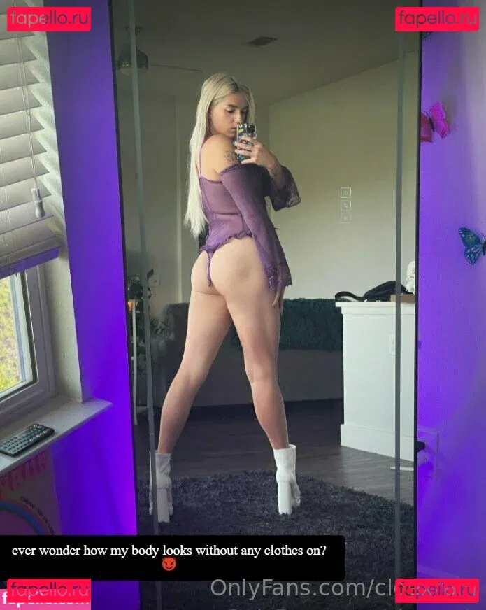 cloexrain Onlyfans Photo Gallery 