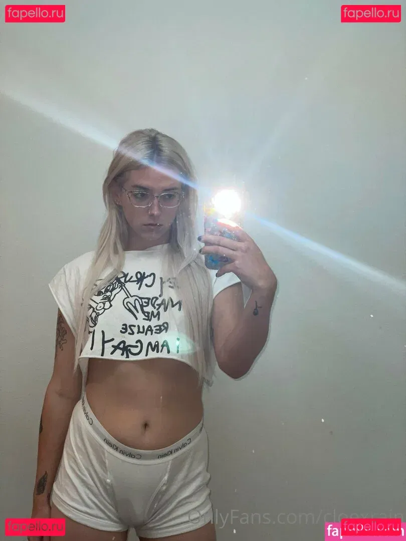 cloexrain Onlyfans Photo Gallery 