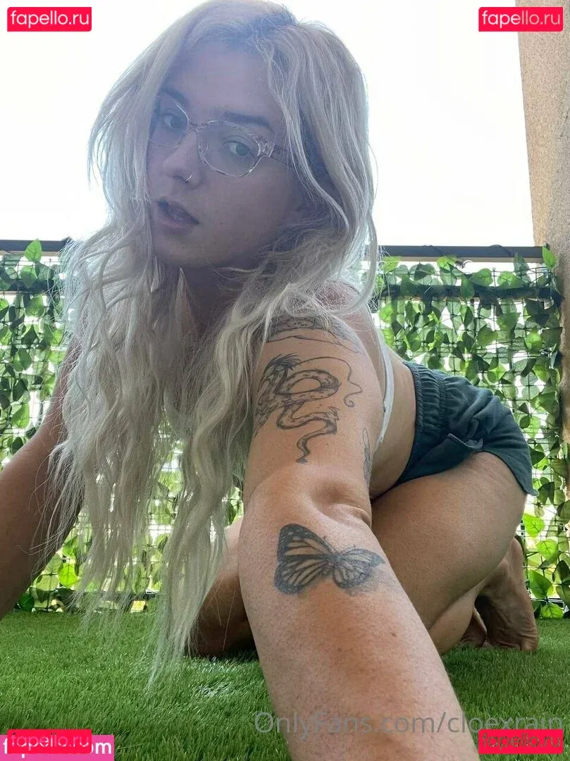 cloexrain Onlyfans Photo Gallery 