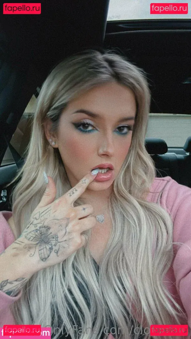 cloexrain Onlyfans Photo Gallery 