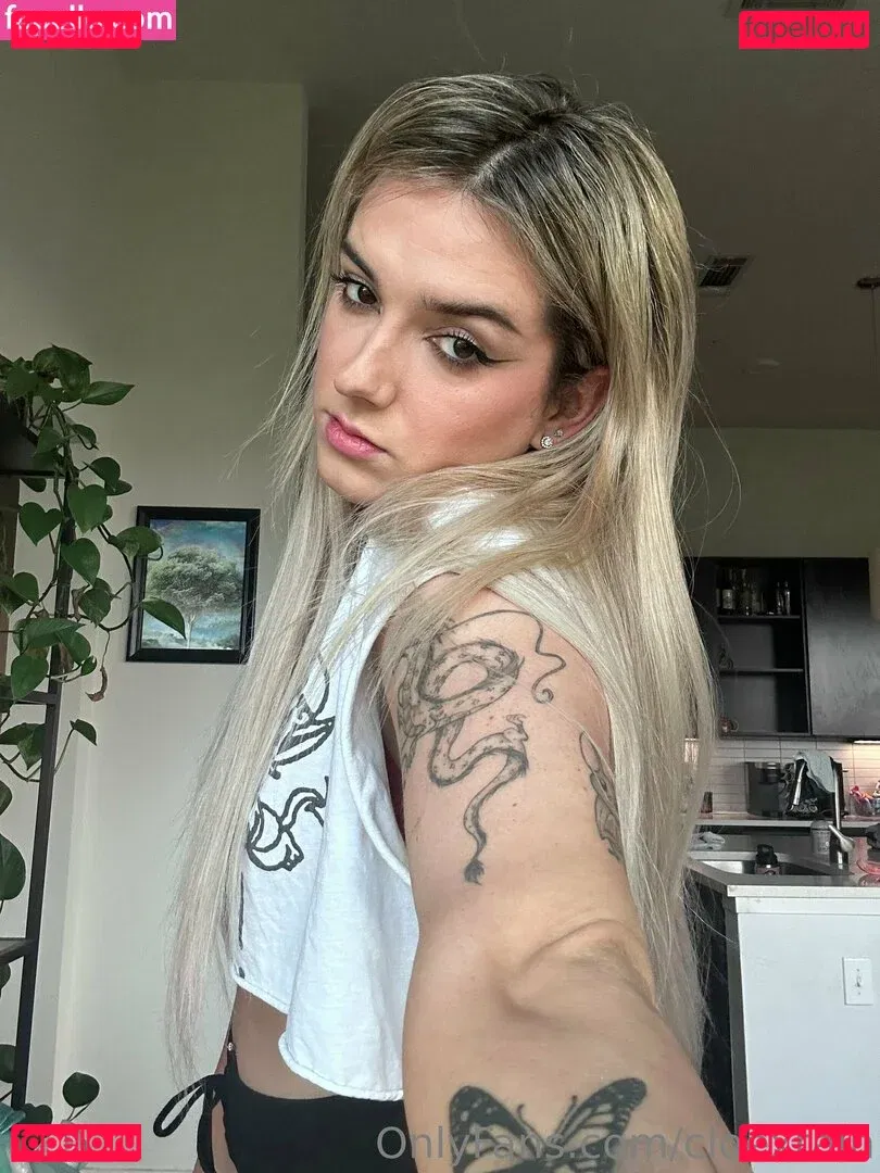 cloexrain Onlyfans Photo Gallery 