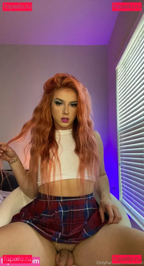 cloexrain Onlyfans Photo Gallery 