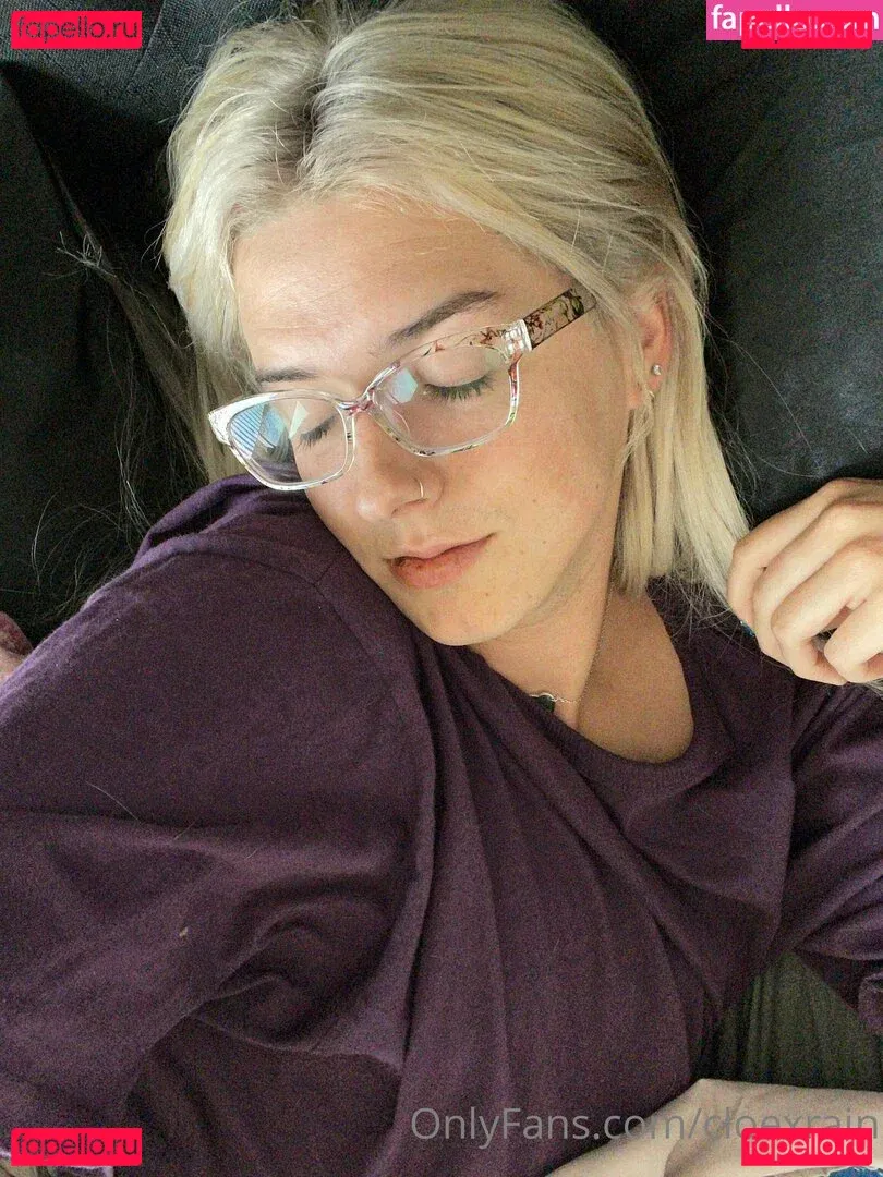 cloexrain Onlyfans Photo Gallery 