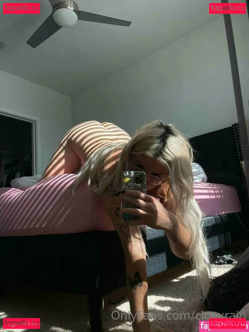 cloexrain Onlyfans Photo Gallery 