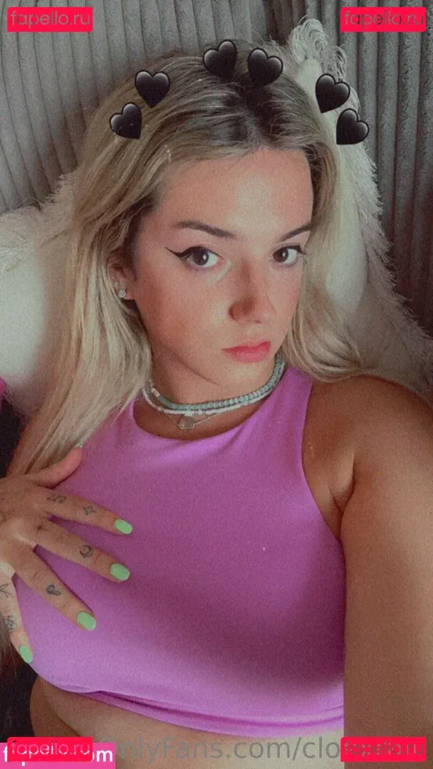 cloexrain Onlyfans Photo Gallery 