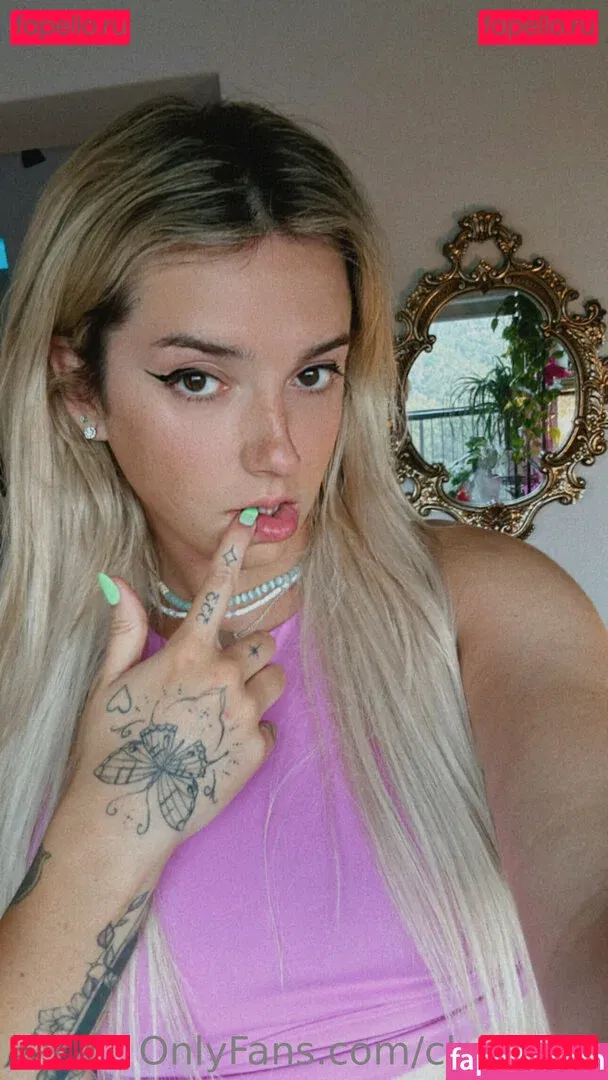 cloexrain Onlyfans Photo Gallery 