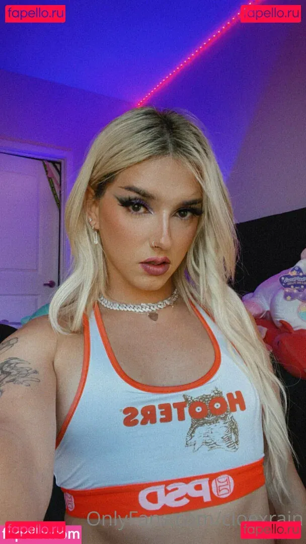 cloexrain Onlyfans Photo Gallery 