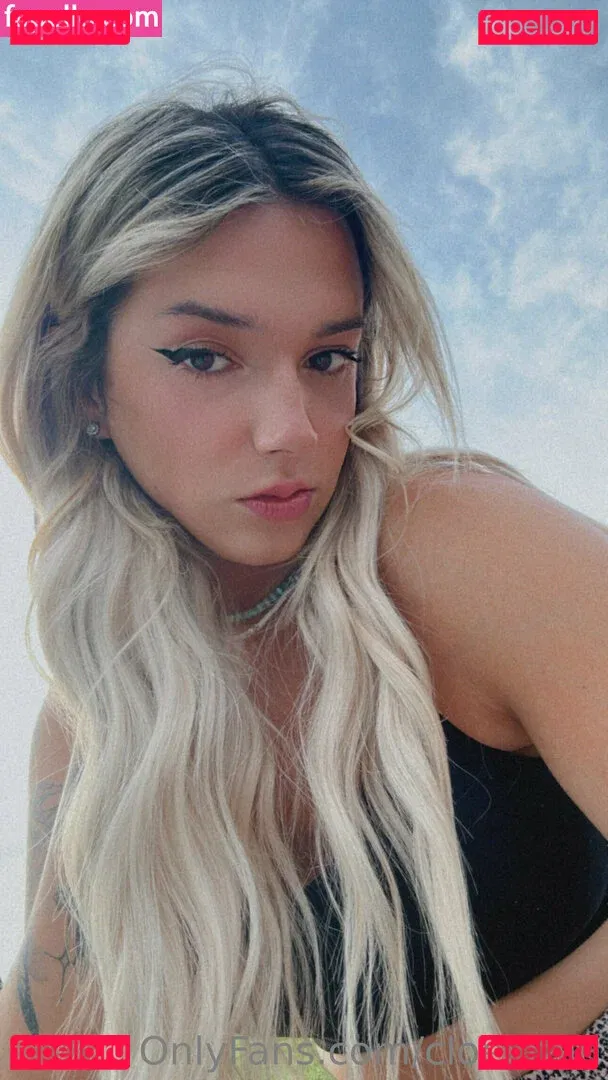 cloexrain Onlyfans Photo Gallery 