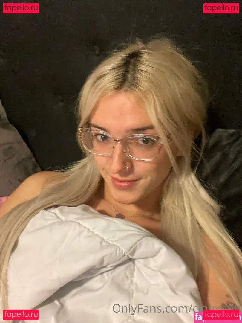 cloexrain Onlyfans Photo Gallery 